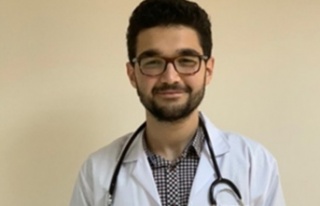 ALKÜ'lü öğrenciden kansere çözüm umudu