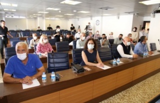 ALTSO Meclisi toplandı