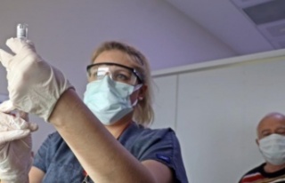 Antalya'da aşılanan kişi sayısı belli oldu