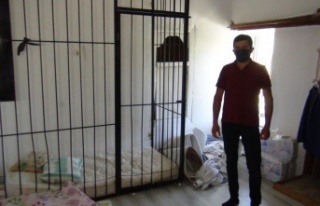 Antalya'da ölen engelli kızın ailesi sosyal...