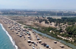 Antalya'da turistleri bile kıskandıran 5 yıldızlı...