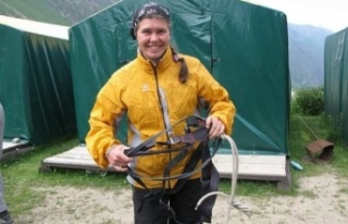 Antalya'daki kayıp Ukraynalı dağcının kardeşi:...