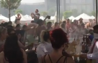 Antalya’da 'turizm' coşkusu