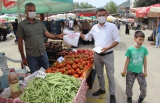 'Arife günü de pazarların açılmasını istiyoruz'