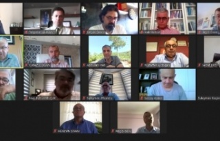 ATB Başkanı Çandır:" 2 bin futbol sahası...