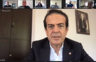 ATB Başkanı Çandır: “Antalya ticareti büyük...