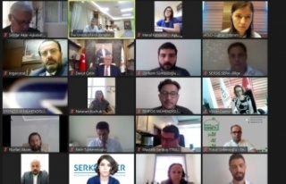 ATSO, seracılık tecrübesini Türkmenistan’a anlattı