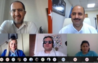 AÜ’de “Erişilebilirlikte Evrensel Tasarım”...