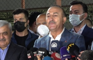 Bakan Çavuşoğlu Alanyalılara teşekkür etti