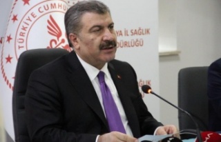 Bakan Koca'dan Antalya'da flaş açıklamalar