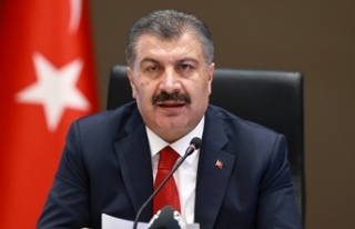 Bakan Koca'dan yerli aşı müjdesi