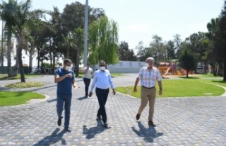 Başkan Topaloğlu: “Kemer’e değer katmaya devam...