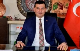 Başkan Türkdoğan’dan 19 Mayıs kutlaması