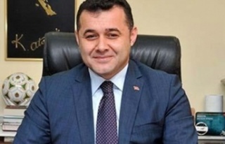 Başkan Yücel'den 19 Mayıs mesajı