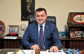 Başkan Yücel'den personele bayram müjdesi