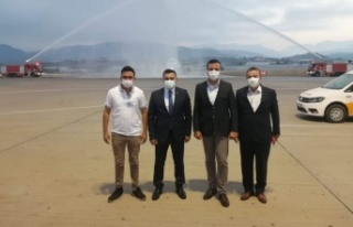 Başkan Yücel'in 5 yıllık uğraşları meyvesini...