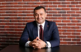 Başkan Yücel'in bayram mesajı