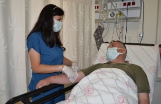 Bayram boyunca acil servis'te 4 bin 719 hastaya...