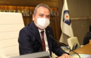 Böcek'ten Büyükşehir çalışanlarıyla ilgili...