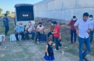 Canlı müzik eşliğinde düğüne jandarma baskını