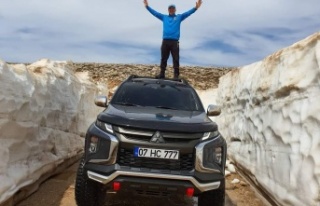 Çavuşoğlu'ndan yayla için kuraklık uyarısı