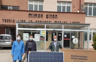 CW Enerji’den eğitime destek