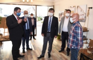 Dere: Sürecin yükünü küçük esnaf çekti