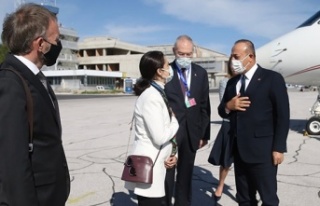 Dışişleri Bakanı Çavuşoğlu, Bosna Hersek'te