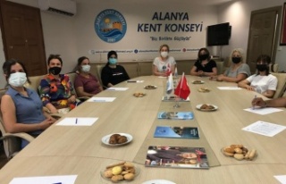 El emeğini sanata dönüştürdüler