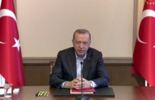 Erdoğan'dan normalleşme takvimine ilişkin...