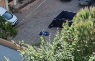 Evinin bahçesinde ölü bulundu