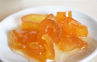 Geleneksel Antalya Turunç ve Bergamot Kabuğu Reçelleri...