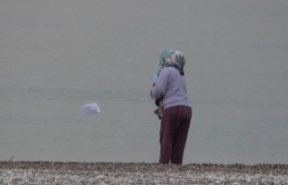 Hıdırellez dilekleri, kısıtlamaya rağmen denizle...