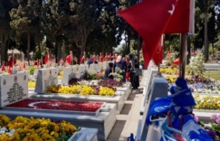 İçişleri'nden 'şehit aileleri'...