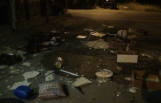 İki kuzen tüm aileye şoku yaşattı