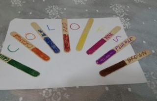 İlkokul öğrencileri becerikli eller e-TWINNING...