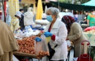 İşte Alanya'da açılacak olan semt pazarları