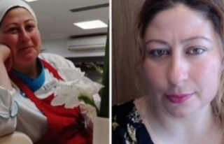 İşten eve dönünce annesinin cansız bedeni ile...