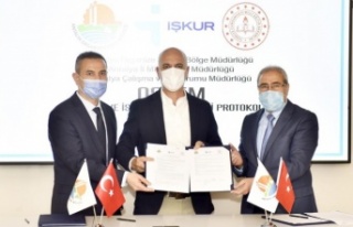 İstihdamı arttırmak için işbirliği yaptılar