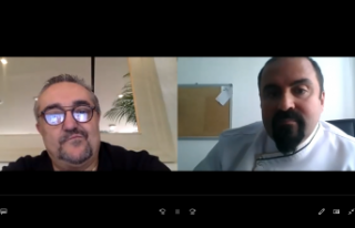 İtalya'nın ünlü şefi ALKÜ'ye konuk...