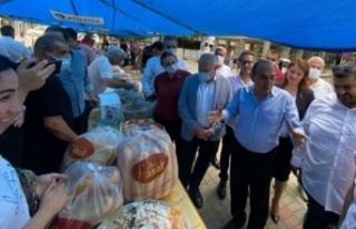 İyi Parti, Ahmet bebek için tek yürek oldu