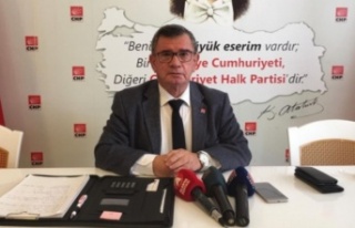 Karadağ'dan DSİ'ye Alanya'da görev...