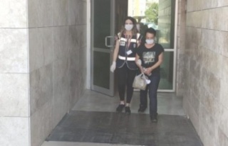 Kendisini uzlaşmacı avukat olarak tanıtan kadın...