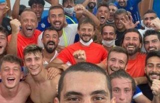 Kestelspor'dan anlamlı liderlik