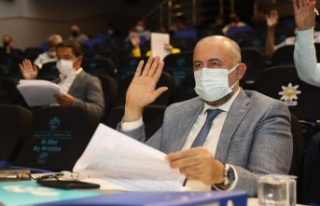 Kiriş: Esnafımızın yanında olmaya devam edeceğiz