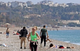 Kısıtlamaya uymayan 341 kişiye 1 milyon 5 bin 73...