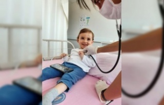 MAHKOD’dan Ahmet Bebeğe destek kermesi