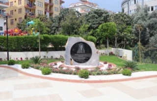 Maskeli Şebnem ismi parkta yaşayacak