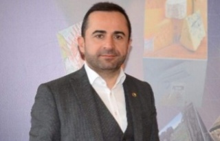 MATSO'nun yeni başkanı Seydi Güngör oldu