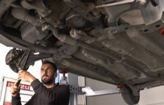 Mevsim geçişlerinde periyodik araç bakımına dikkat